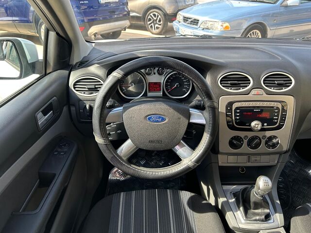 FORD FOCUS TREND 1.6 TDCI ESTATE SPANISH LHD IN SPAIN 171000 MILES SUPERB 2011